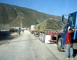 PARO TRANSPORTE CARGA