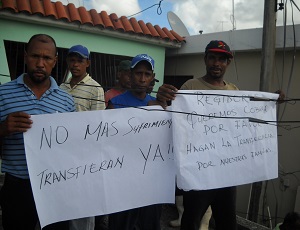 PIQUETE EMPLEADOS AYUNTAMIENTO