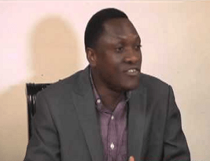 Diputado Sadrac Dieudonné