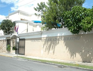 TRIBUNAL SUPERIOR ADMINISTRATIVO