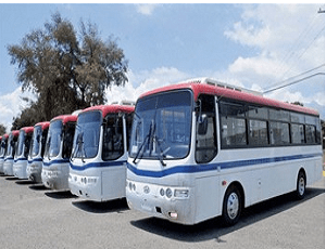 AUTOBUSES
