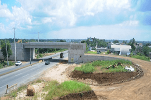 AUTOPISTA DUARTE ENTRADA MERCA SANTO DOMINGO