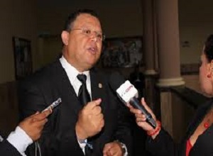 Fernando Pérez Vólquez