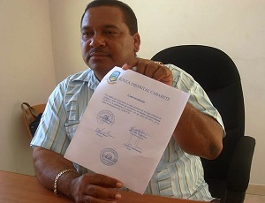 Gabriel Mora Ramírez