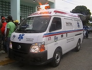 hospital antonio yapor heded