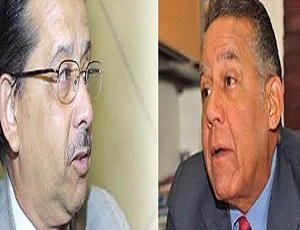 HUCHI LORA Y JUAN BOLIVAR DIAZ