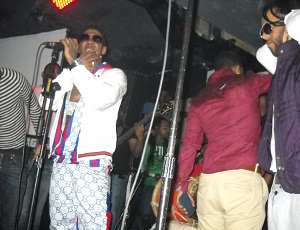 INAUGURACION ILLUXION DANCE CLUB