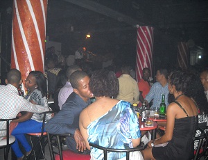 INAUGURACION ILLUXION DANCE CLUB