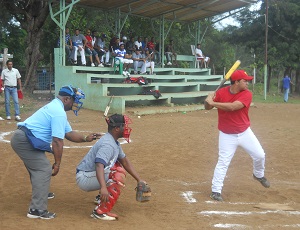 LAS MERCEDES-PRIMERA BRIGADA