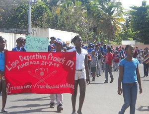 LIGA DEPORTIVA FRANCIS MENDOZA