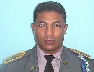 Teniente coronel Luis Feliz Castillo,