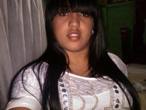 Maryely Francisco (Foto archivo)