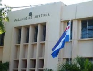 PALACIO JUSTICIA BARAHONA