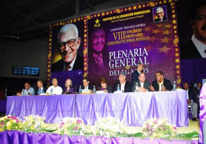 PLENARIA CONGRESO PLD