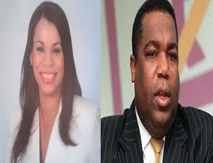 Los hermanos Abril y Tony Peña