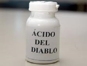 ACIDO DEL DIABLO