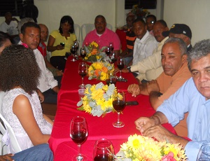 ALCALDIA Y PERIODISTAS