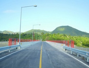 CARRETERA SAN JOSE DE OCOA