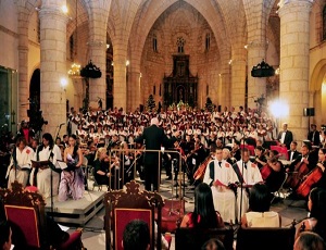 CONCIERTO NAVIDEÑO