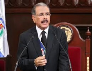 DANILO MEDINA