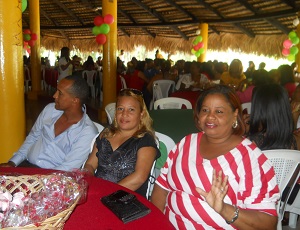 FIESTA NAVIDEñA RODOLFO DE LA CRUZ LORA