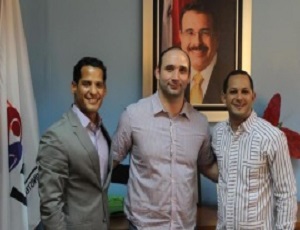 José Vicbart Geraldino,