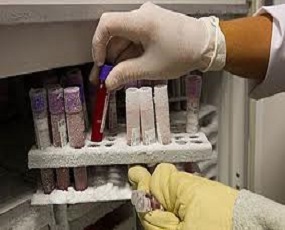 LABORATORIO DE SANGRE