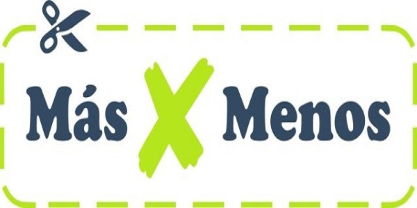 MAS POR MENOS
