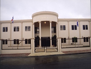 PALACIO JUSTICIA MAO, VALVERDE