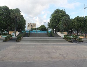 PARQUE EUGENIO MARIA DE HOSTOS
