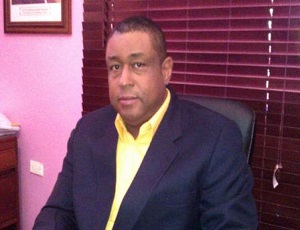 Cónsul de Haití en Barahona