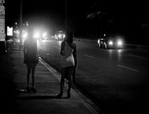 PROSTITUCION