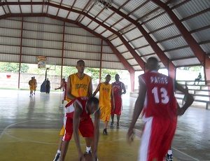 BALONCESTO LOS VIEJEVOS