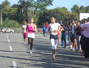 CARRERA ATLETISMO