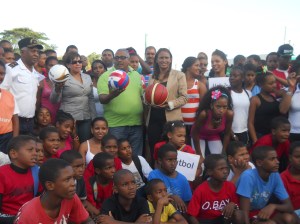 FESTIVAL DEPORTIVO DE LA JUVENTUD
