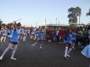 FESTIVAL DEPORTIVO DE LA JUVENTUD