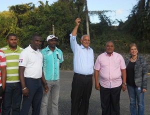 JAIME DAVID FERNANDEZ MIRABAL Y EL MELLO