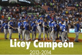 LICEY CAMPEONES