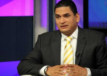 Miguel Medina, vocero DNCD