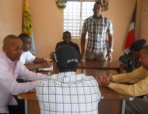 REGIDORES PEDRO BRAND