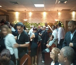 VELATORIO GENERAL  DE LA CRUZ MARTINEZ