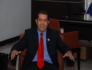 Alberto Efraín Castellar Padilla