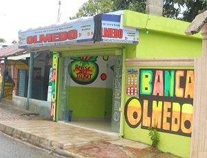 BANCA ROBADA
