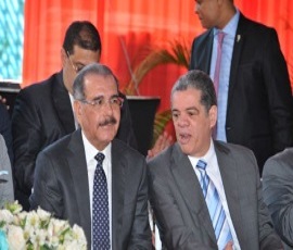 DANILO MEDINA