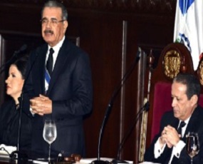 DANILO MEDINA