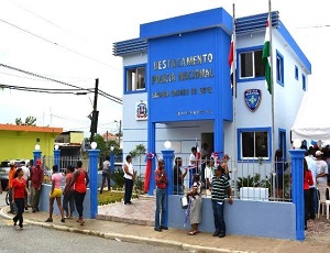 DESTACAMENTO SABANA GRANDE DE BOYA