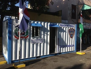 DESTACMENTO MOVIL, ENS. LA FE