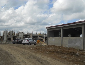 ESCUELA PEDRO BRAND I BARRIO PARAISO