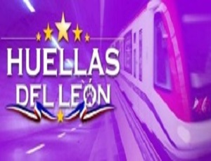 HUELLAS DEL LEON