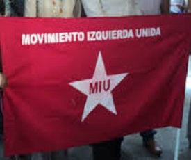 IZQUIERDA REVOLUCIONARIA